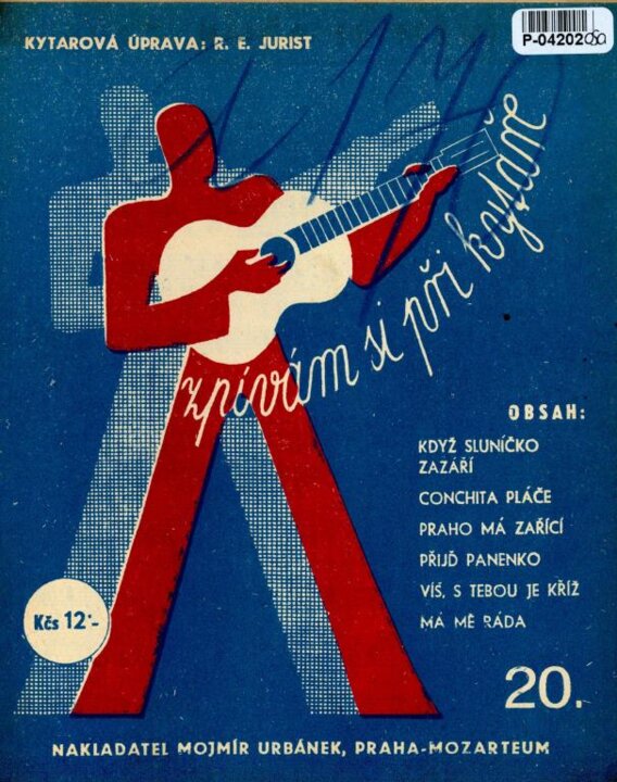 Zpívám si při kytaře 20