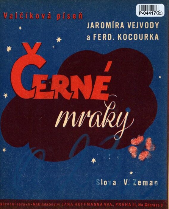 Černé mraky