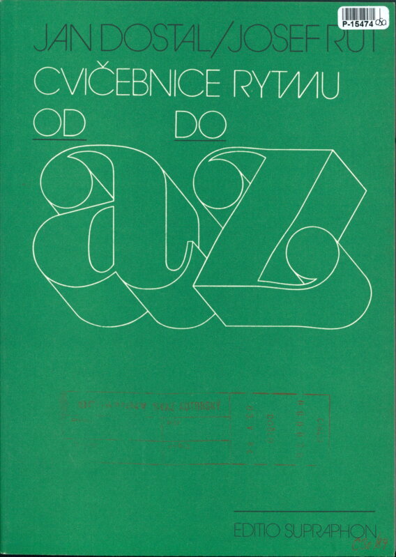 Cvičebnice rytmu od a do z