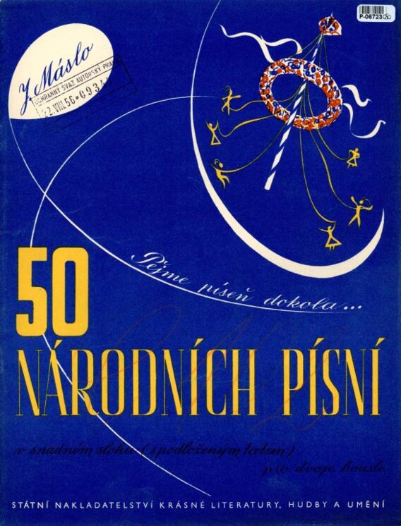 50 Národních písní