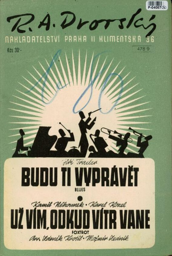 Budu ti vyprávět, Už vím, odkud vítr vane