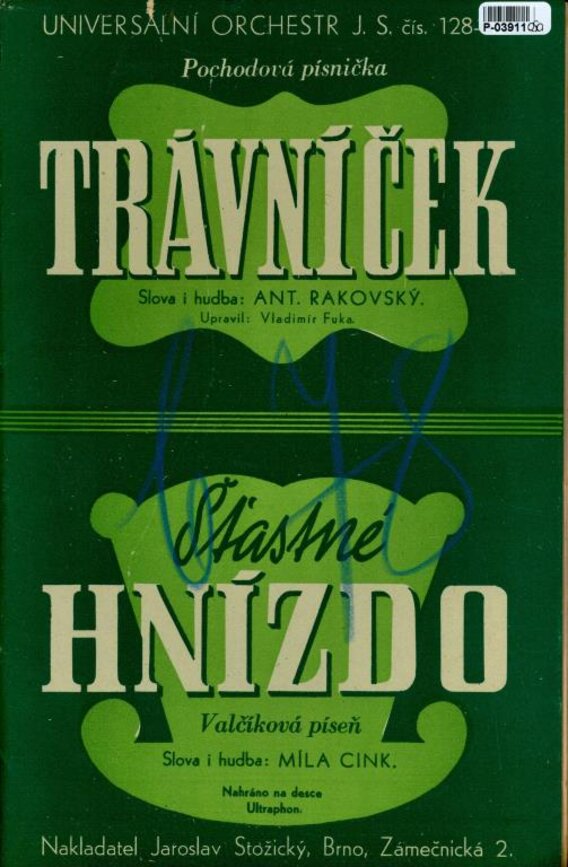 Universální orchestr J.S. č. 128