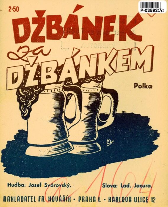 Džbánek za džbánkem