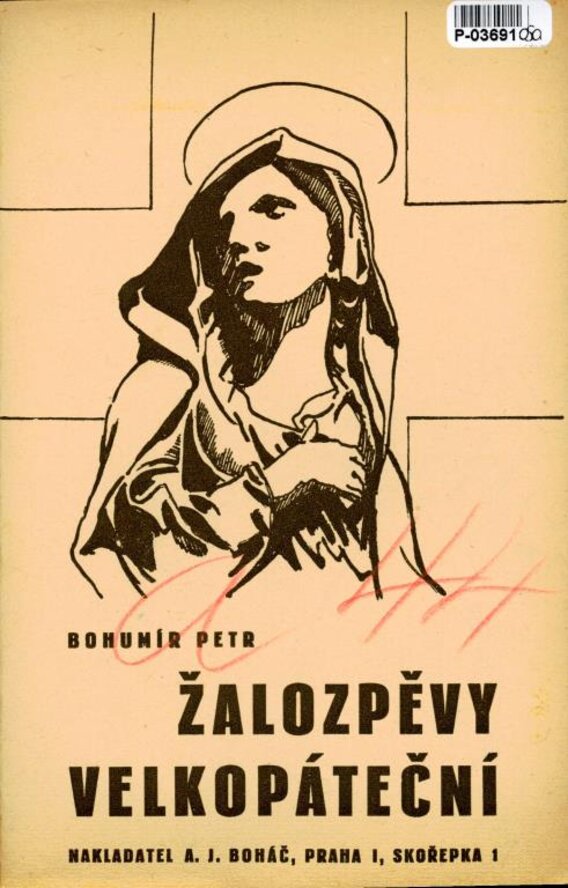 Žalozpěvy velkopáteční