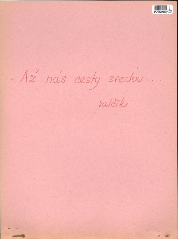 Až nás cesty svedou