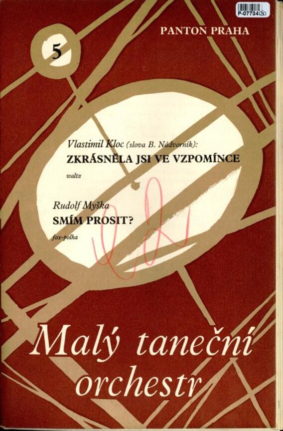 Malý taneční orchestr 5
