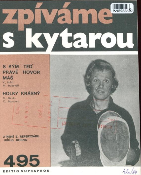 Zpíváme s kytarou 495