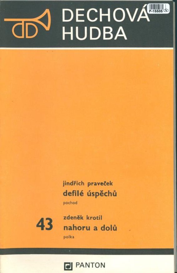 Dechová hudba 43