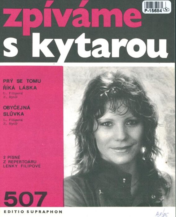 Zpíváme s kytarou 507