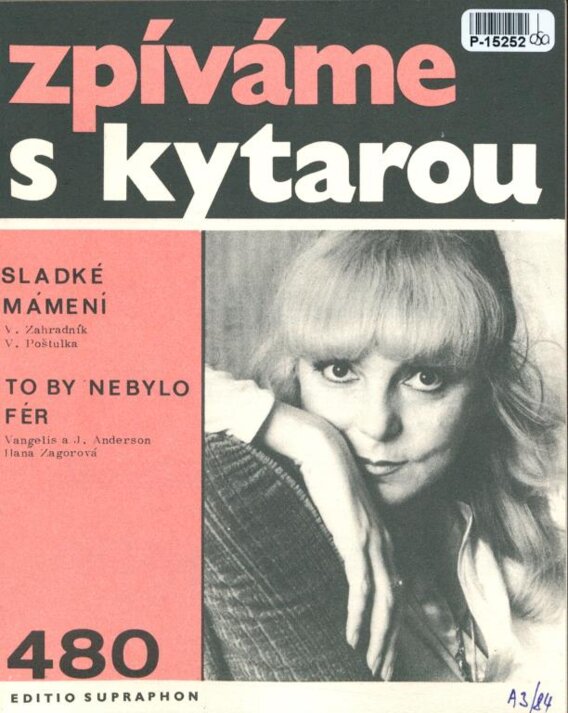 Zpíváme s kytarou 480