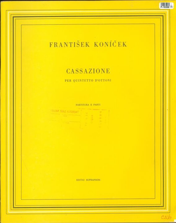 Cassazione per quintetto D'Ottoni