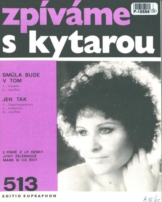 Zpíváme s kytarou 513