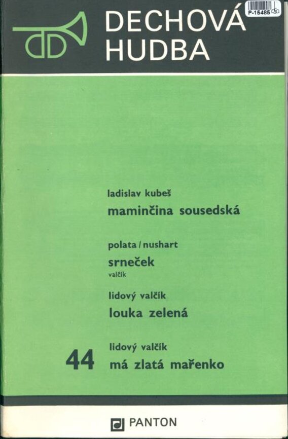 Dechová hudba 44