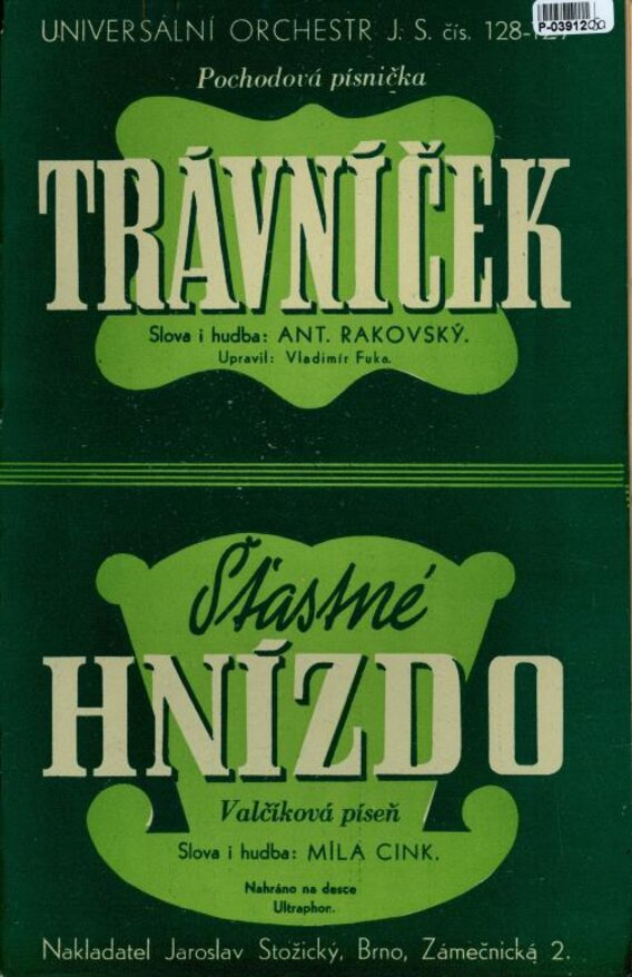 Universální orchestr J.S. č. 128