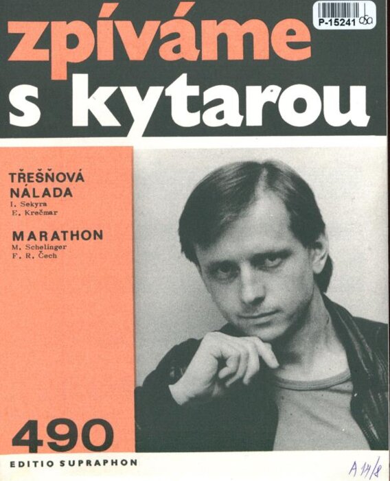 Zpíváme s kytarou 490