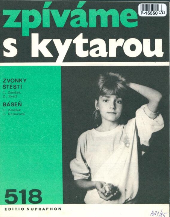 Zpíváme s kytarou 518