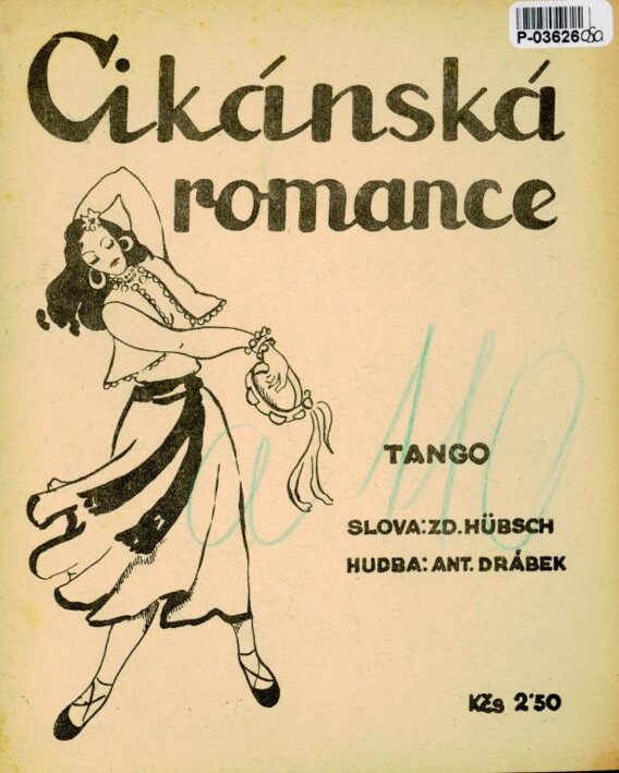 Cikánská romance