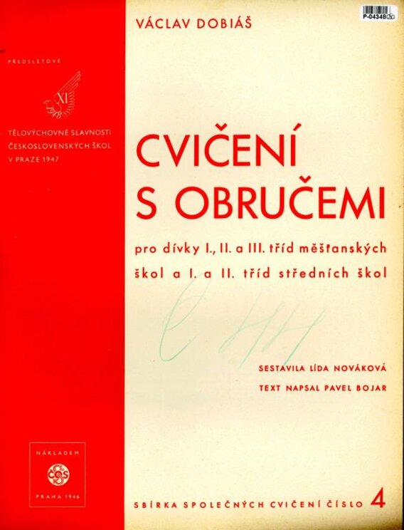 Cvičení s obručemi