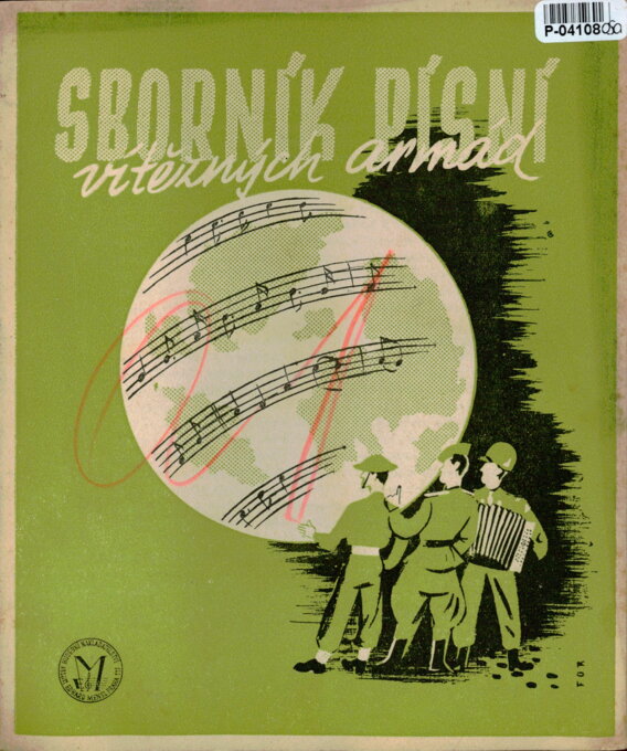 Sborník písní vítězných armád