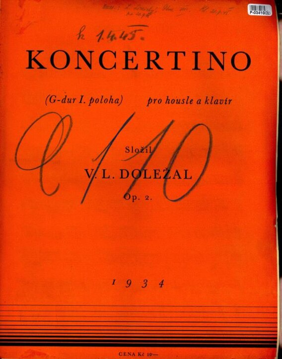 Koncertino