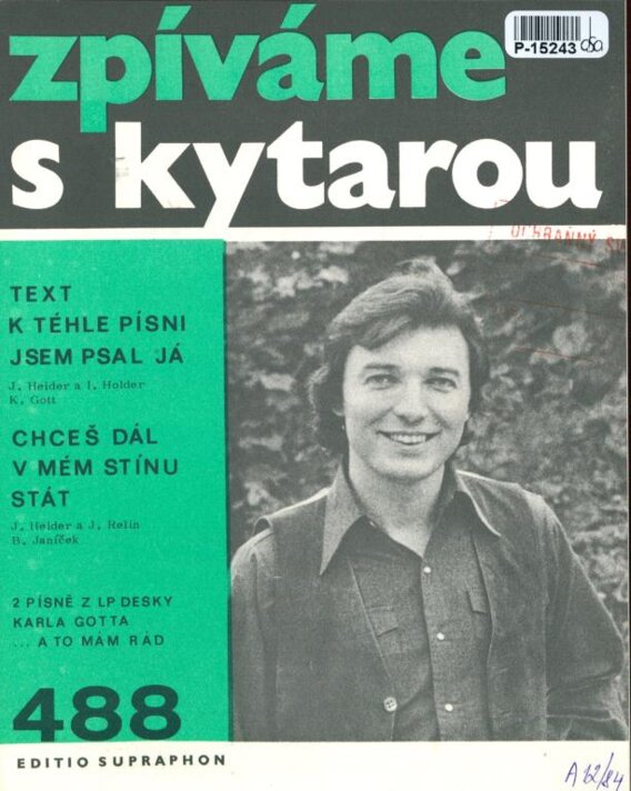 Zpíváme s kytarou 488