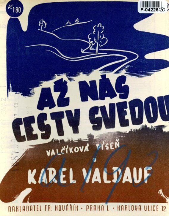 Až nás cesty svedou