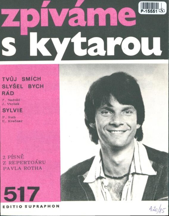 Zpíváme s kytarou 517