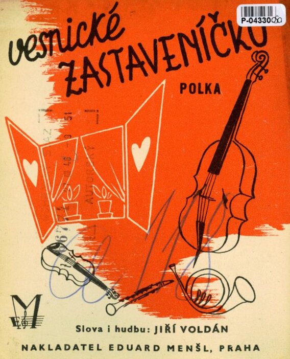 Vesnické zastaveníčko