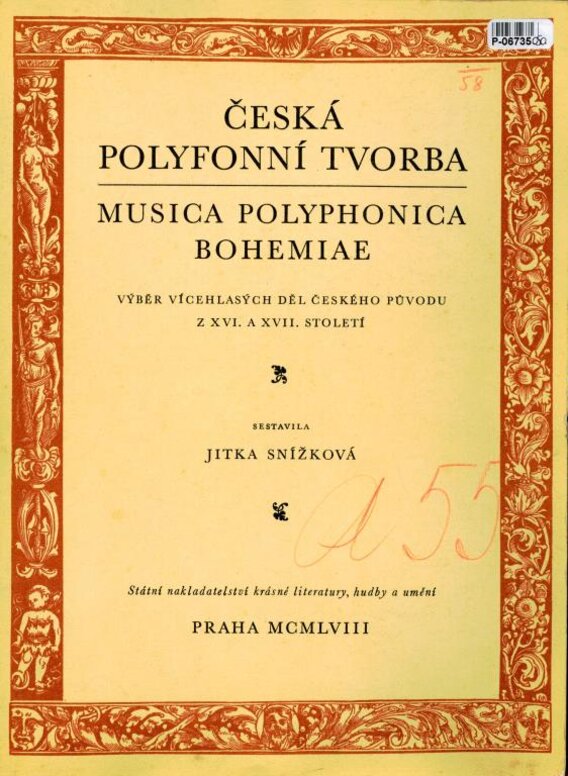 Česká polyfonní tvorba