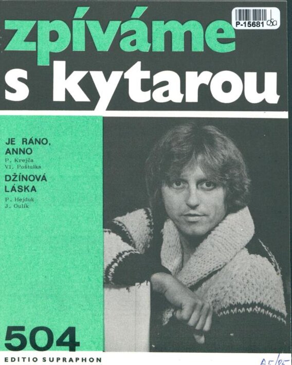 Zpíváme s kytarou 504