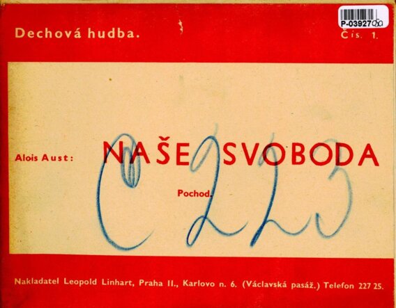 Dechová hudba č. 1