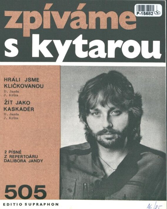 Zpíváme s kytarou 505