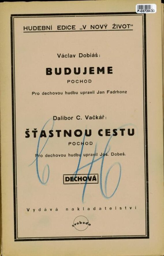 Budujeme, Šťastnou cestu