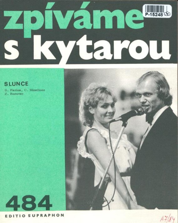 Zpíváme s kytarou 484