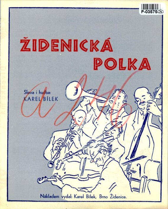 Židenická polka
