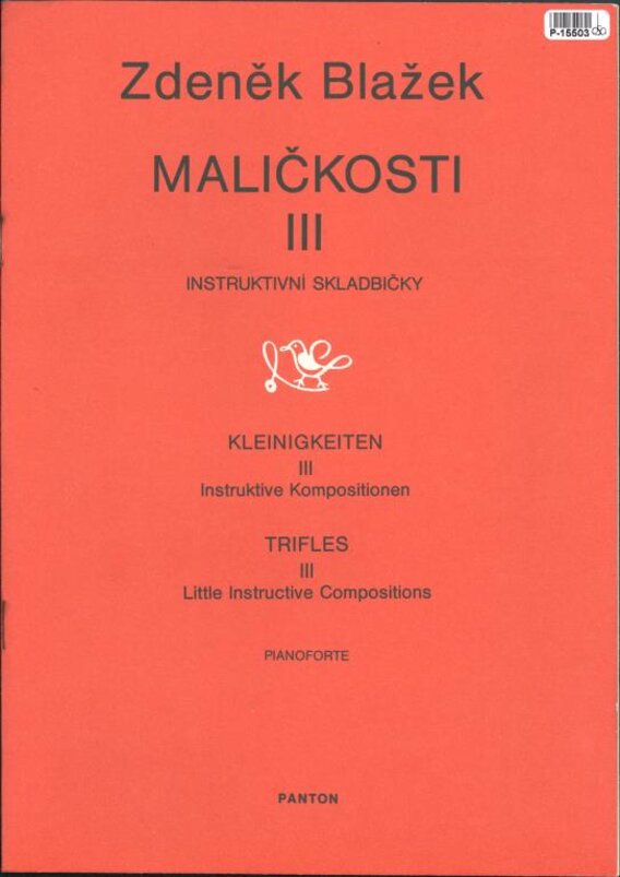 Maličkosti III