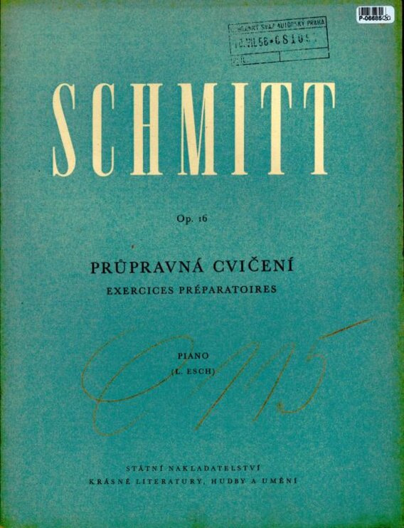 Průpravná cvičení