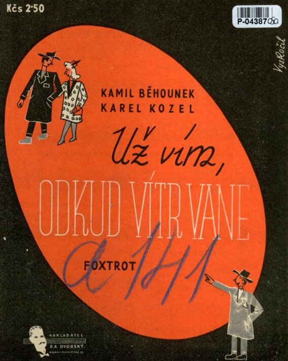 Už vím, odkud vítr vane