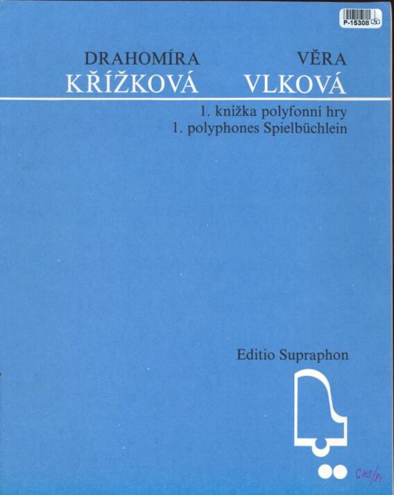 1. knížka polyfonní hry