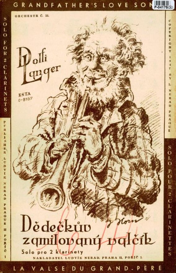 Dědečkův zamilovaný valčík