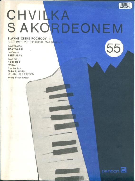 Chvilka s akordeonem 55