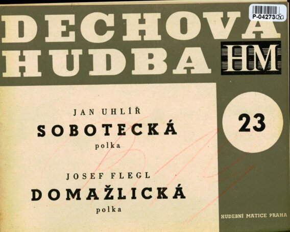 Dechová hudba 23