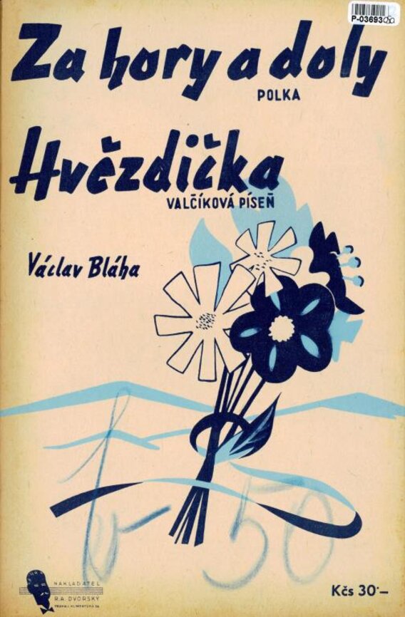 Za hory a doly, Hvězdička