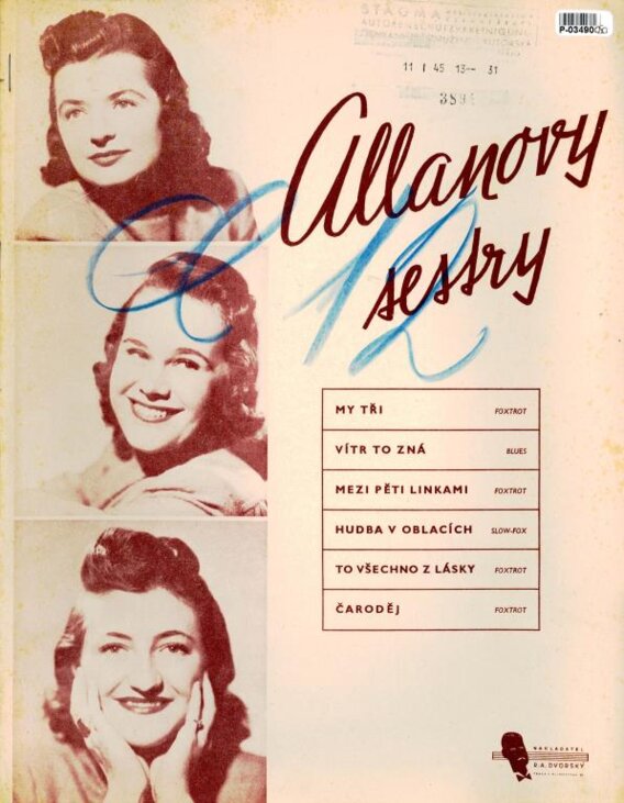 Allanovy sestry