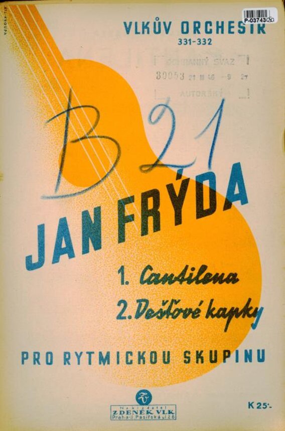 Vlkův orchestr 331-332