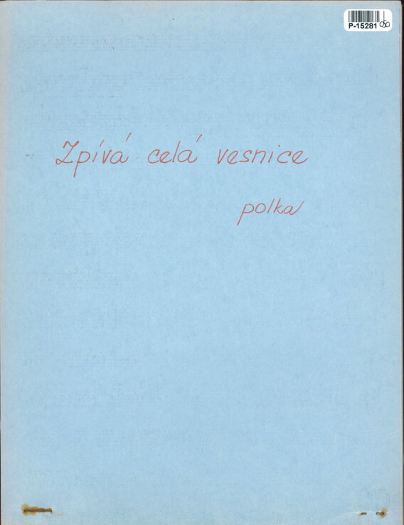 Zpívá celá vesnice