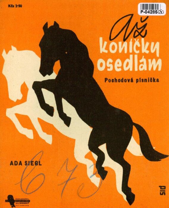 Až koníčky osedlám