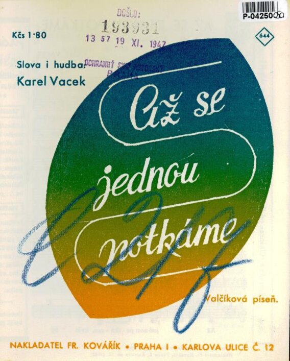 Až se jednou potkáme