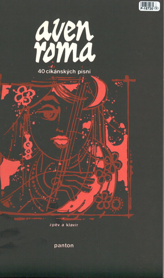Aven roma - 40 cikánských písní