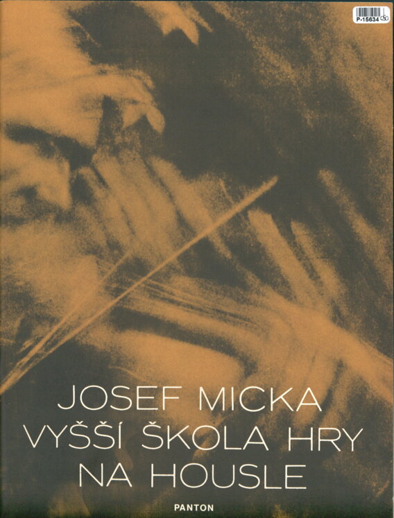 Vyšší škola hry na housle